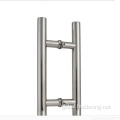 China Stainless steel door pull handle Manufactory